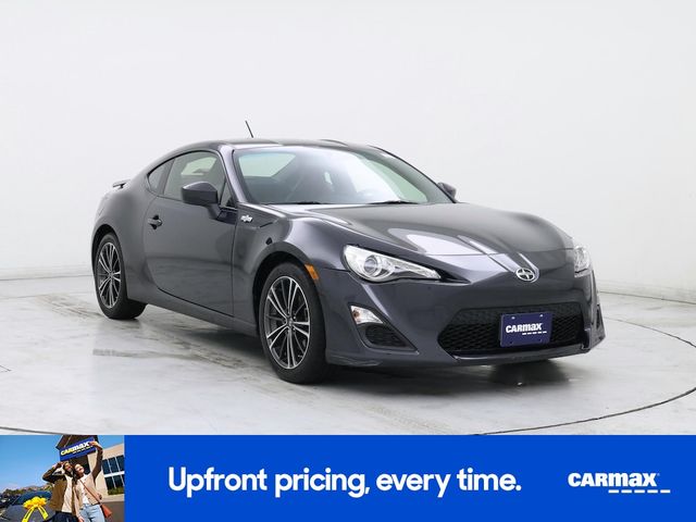 2014 Scion FR-S Monogram