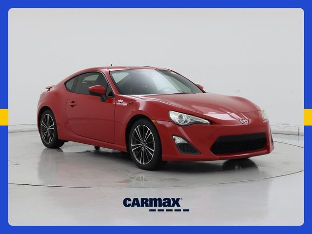 2014 Scion FR-S Monogram