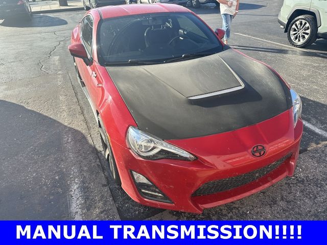 2014 Scion FR-S Monogram