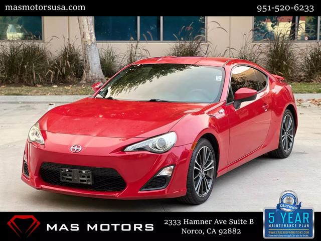 2014 Scion FR-S Monogram