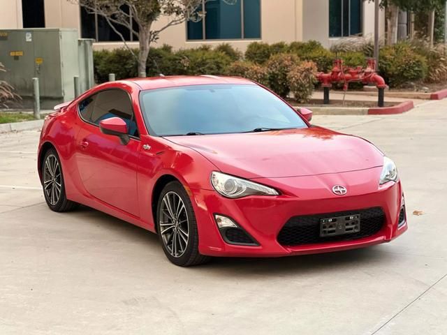 2014 Scion FR-S Monogram