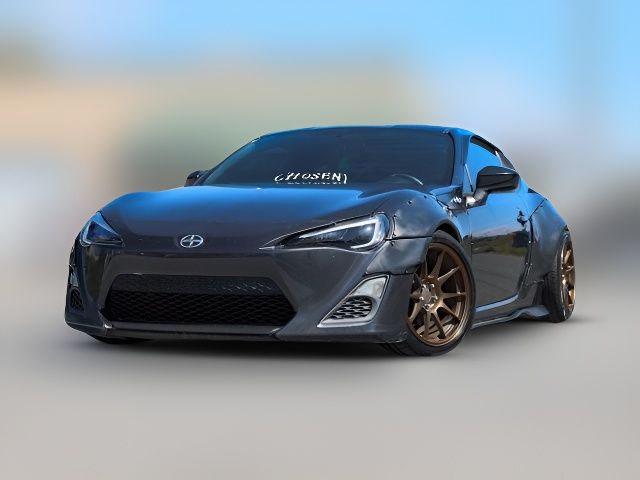 2014 Scion FR-S 