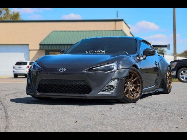 2014 Scion FR-S 
