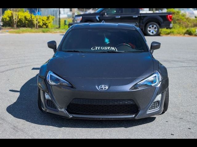 2014 Scion FR-S 