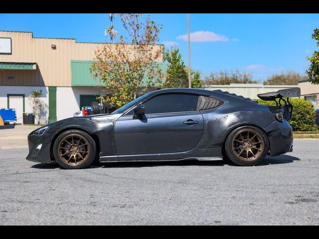 2014 Scion FR-S 