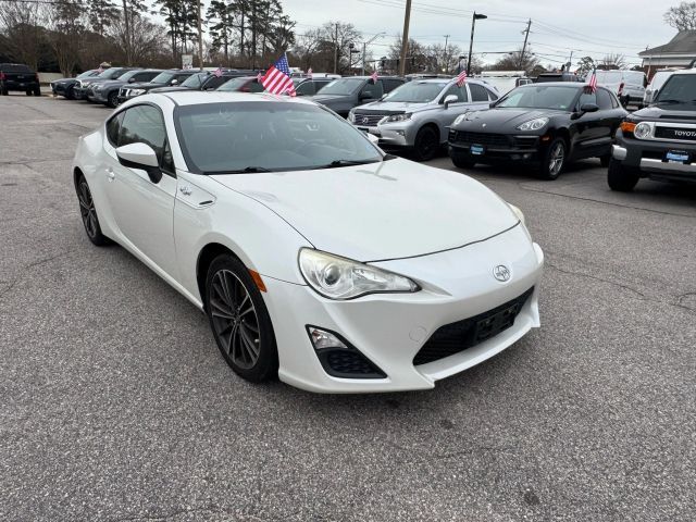 2014 Scion FR-S Monogram