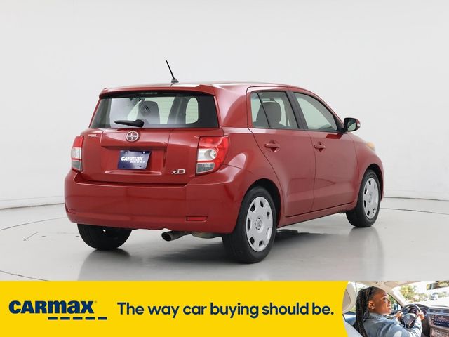 2014 Scion xD Base