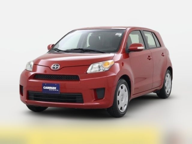 2014 Scion xD Base