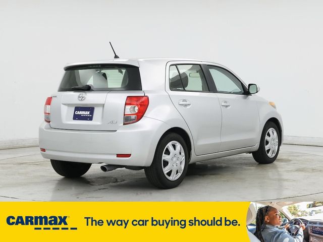 2014 Scion xD Base