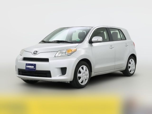 2014 Scion xD Base