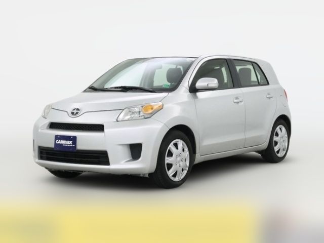 2014 Scion xD Base