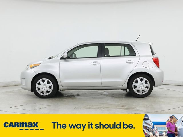 2014 Scion xD Base