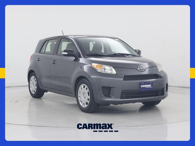 2014 Scion xD Base