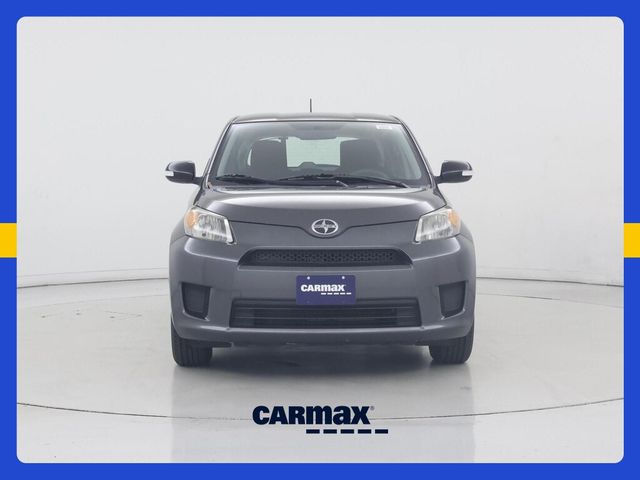 2014 Scion xD Base