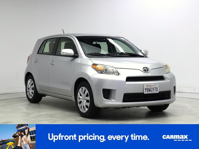 2014 Scion xD Base