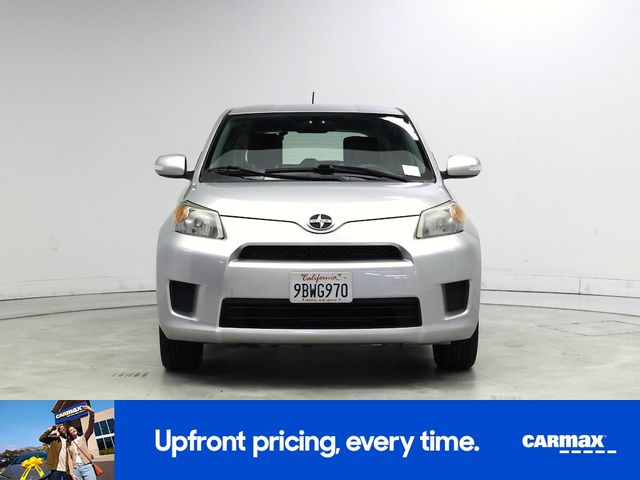 2014 Scion xD Base