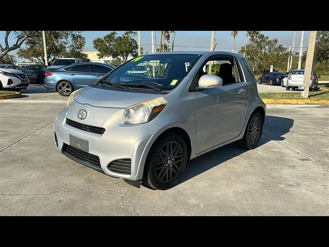 2014 Scion iQ 10 Series