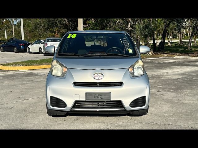 2014 Scion iQ 10 Series