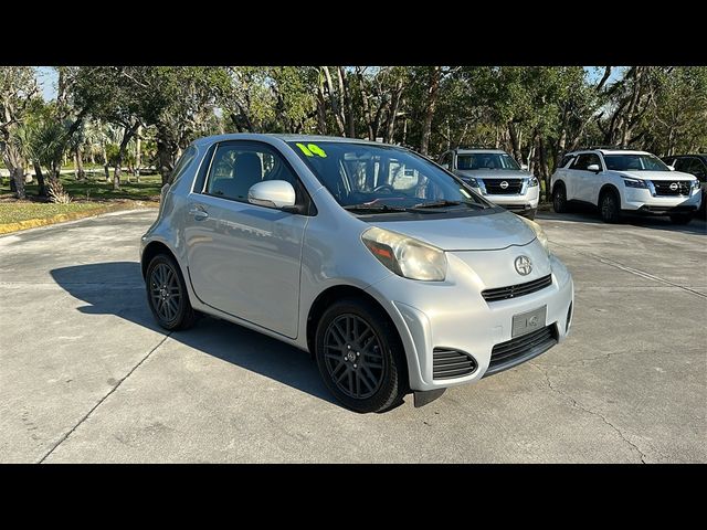 2014 Scion iQ 10 Series