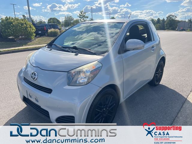 2014 Scion iQ 10 Series