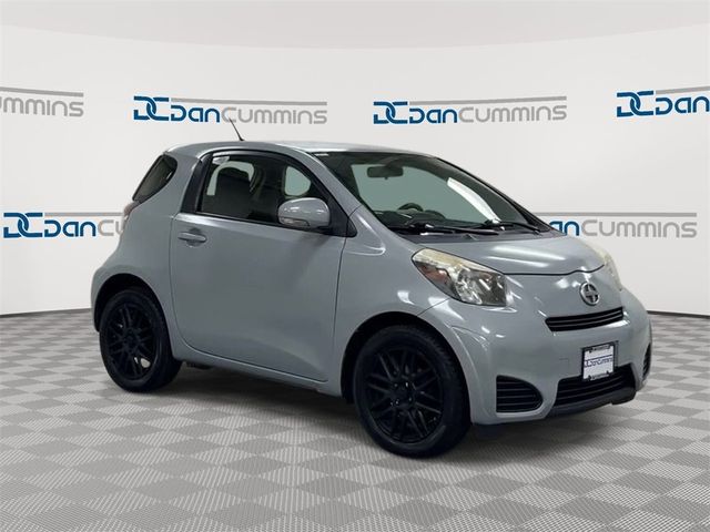 2014 Scion iQ 10 Series