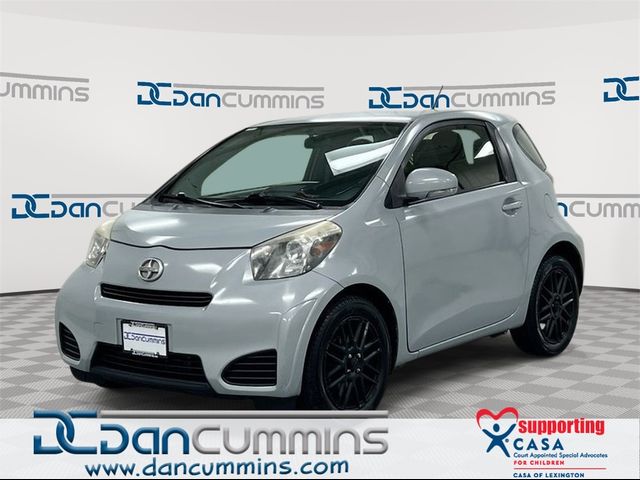 2014 Scion iQ 10 Series