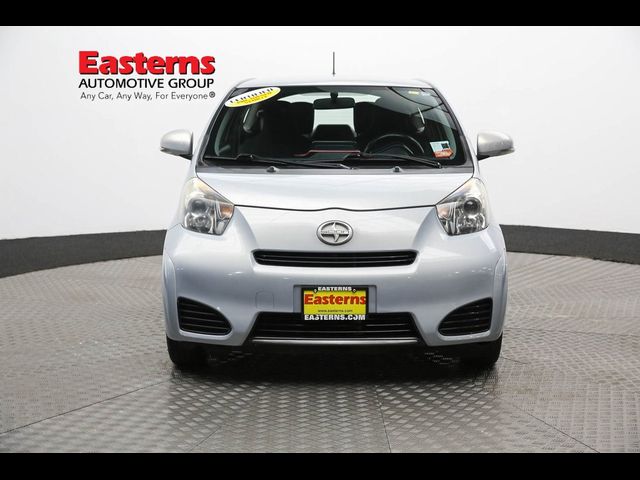 2014 Scion iQ 10 Series