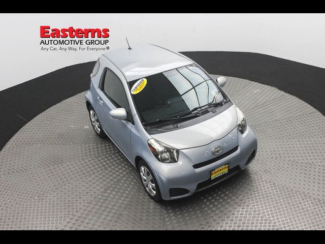 2014 Scion iQ 10 Series