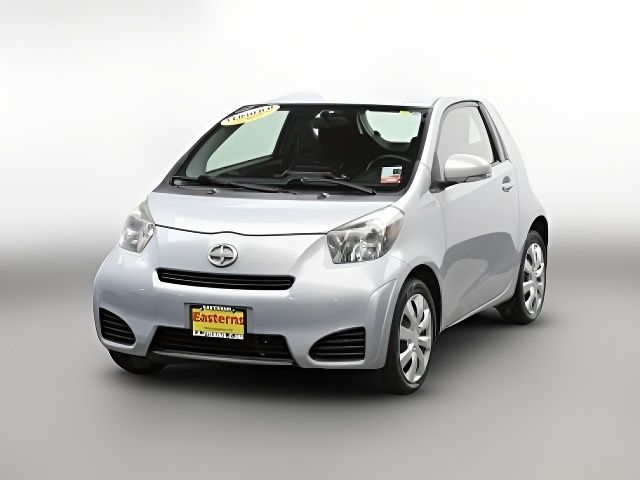 2014 Scion iQ 10 Series