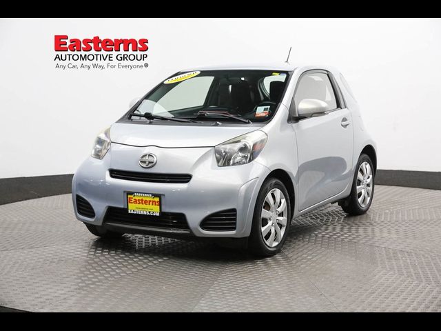 2014 Scion iQ 10 Series