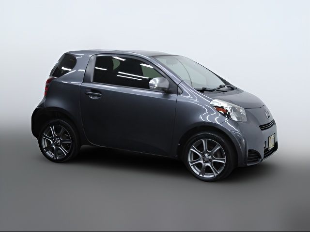 2014 Scion iQ 10 Series