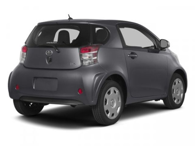 2014 Scion iQ Base