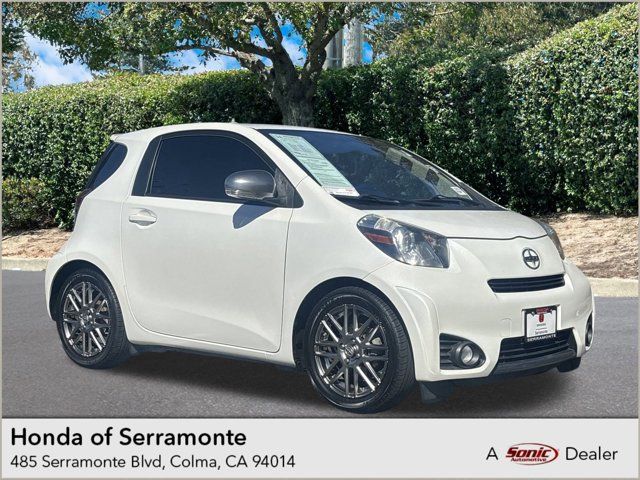 2014 Scion iQ Base