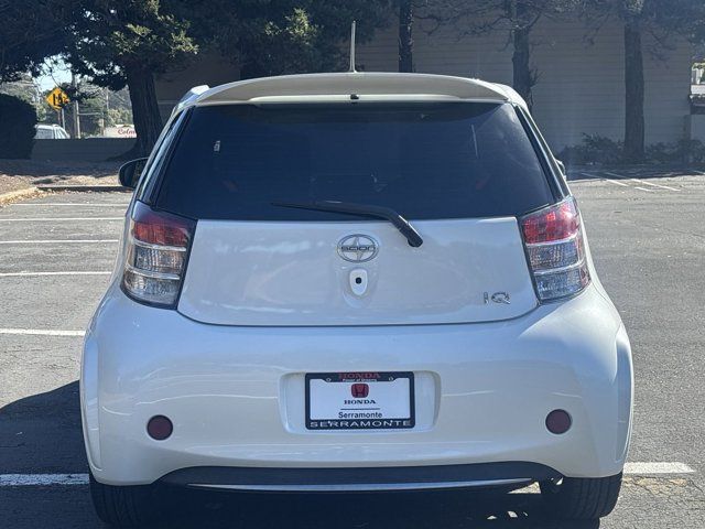 2014 Scion iQ Base