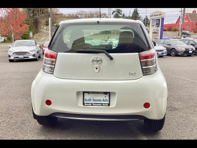 2014 Scion iQ Base