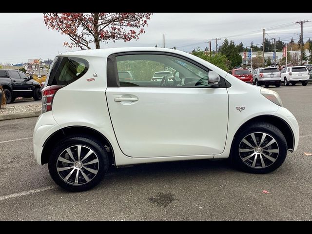 2014 Scion iQ Base