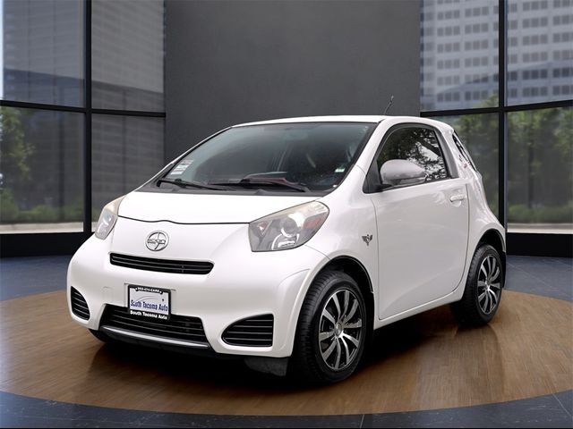 2014 Scion iQ Base