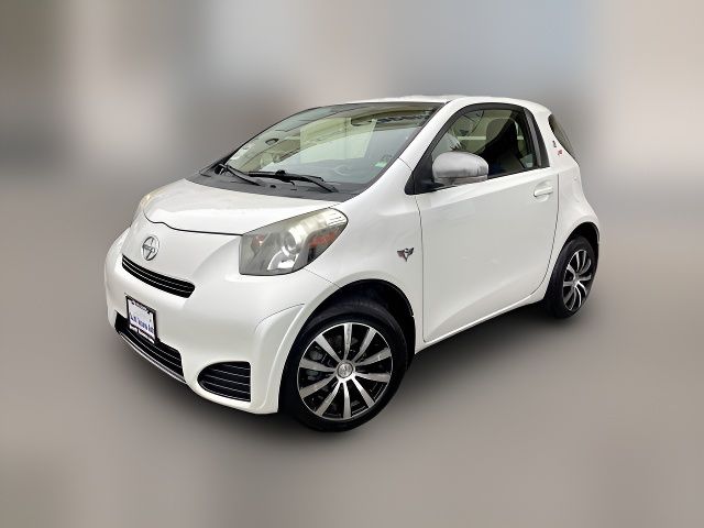 2014 Scion iQ Base