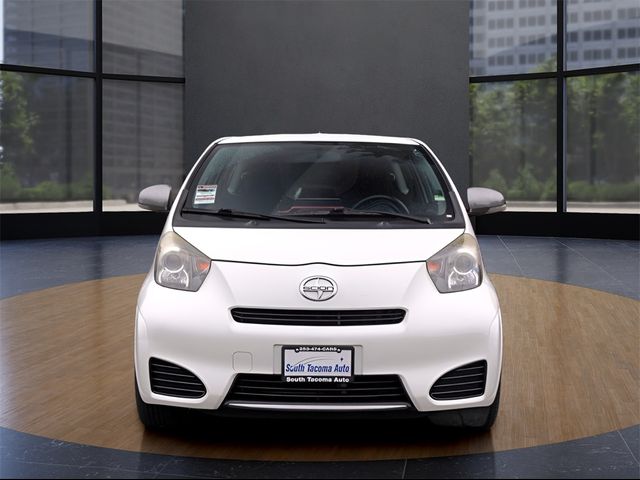 2014 Scion iQ Base