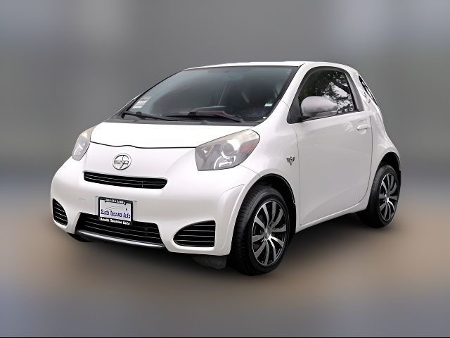 2014 Scion iQ Base