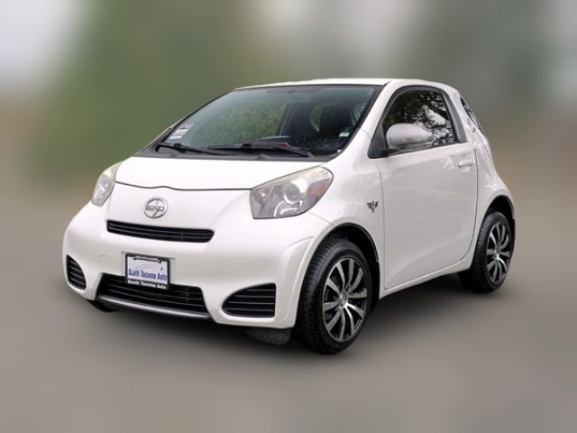 2014 Scion iQ Base