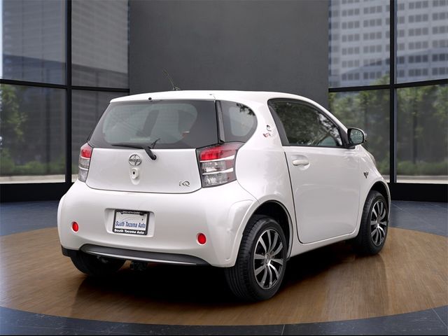 2014 Scion iQ Base