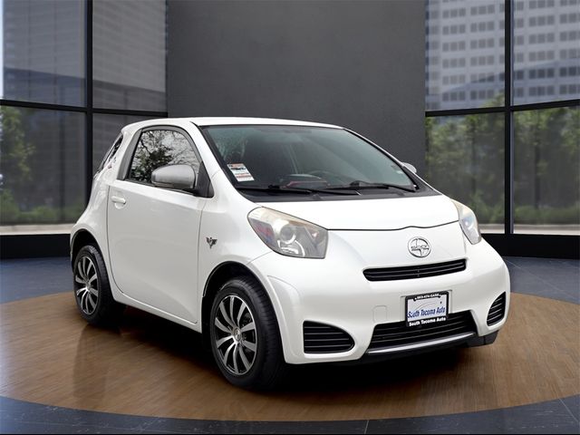 2014 Scion iQ Base