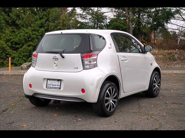 2014 Scion iQ Base