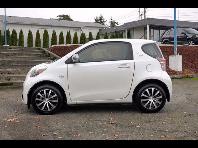 2014 Scion iQ Base