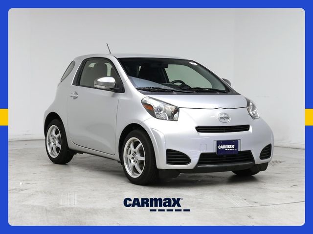 2014 Scion iQ 10 Series