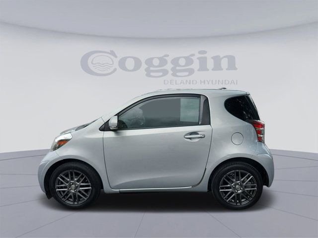 2014 Scion iQ Base