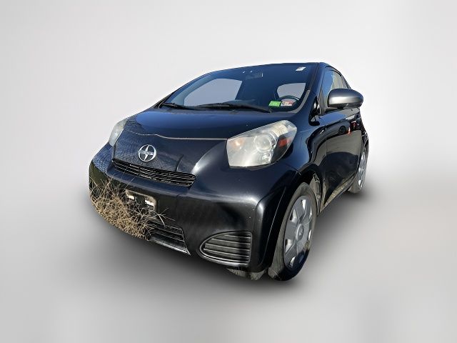 2014 Scion iQ Base