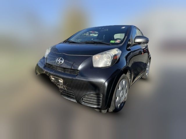 2014 Scion iQ Base