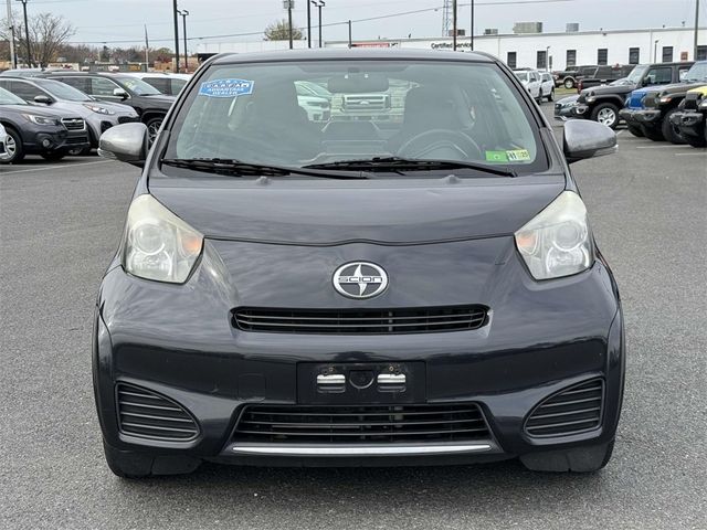 2014 Scion iQ Base